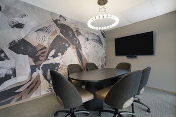 Private wfh pods and rooms